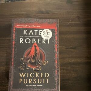 “Wicked Pursuit" & “Divine Intervention” Paperback